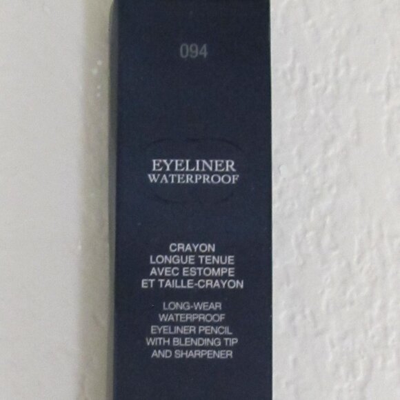 NWT Dior Waterproof Eyeliner & Free Samples of Mascara, Lipsticks & Eye Shadow - Picture 3 of 16